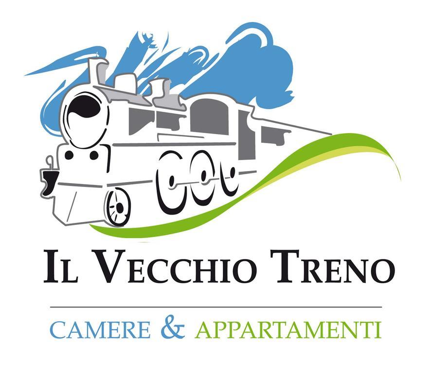 Vecchio Treno Guest House Tivoli Dış mekan fotoğraf